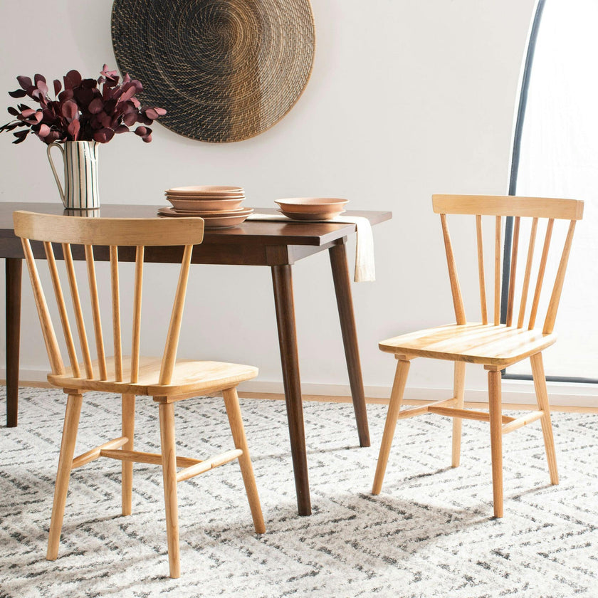 Winona Spindle Back Accent Chair