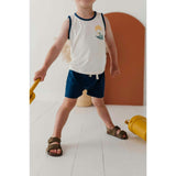 Harem Shorts Toffee