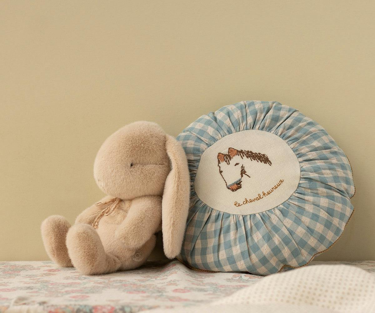 Bunny plush, Small - Latte