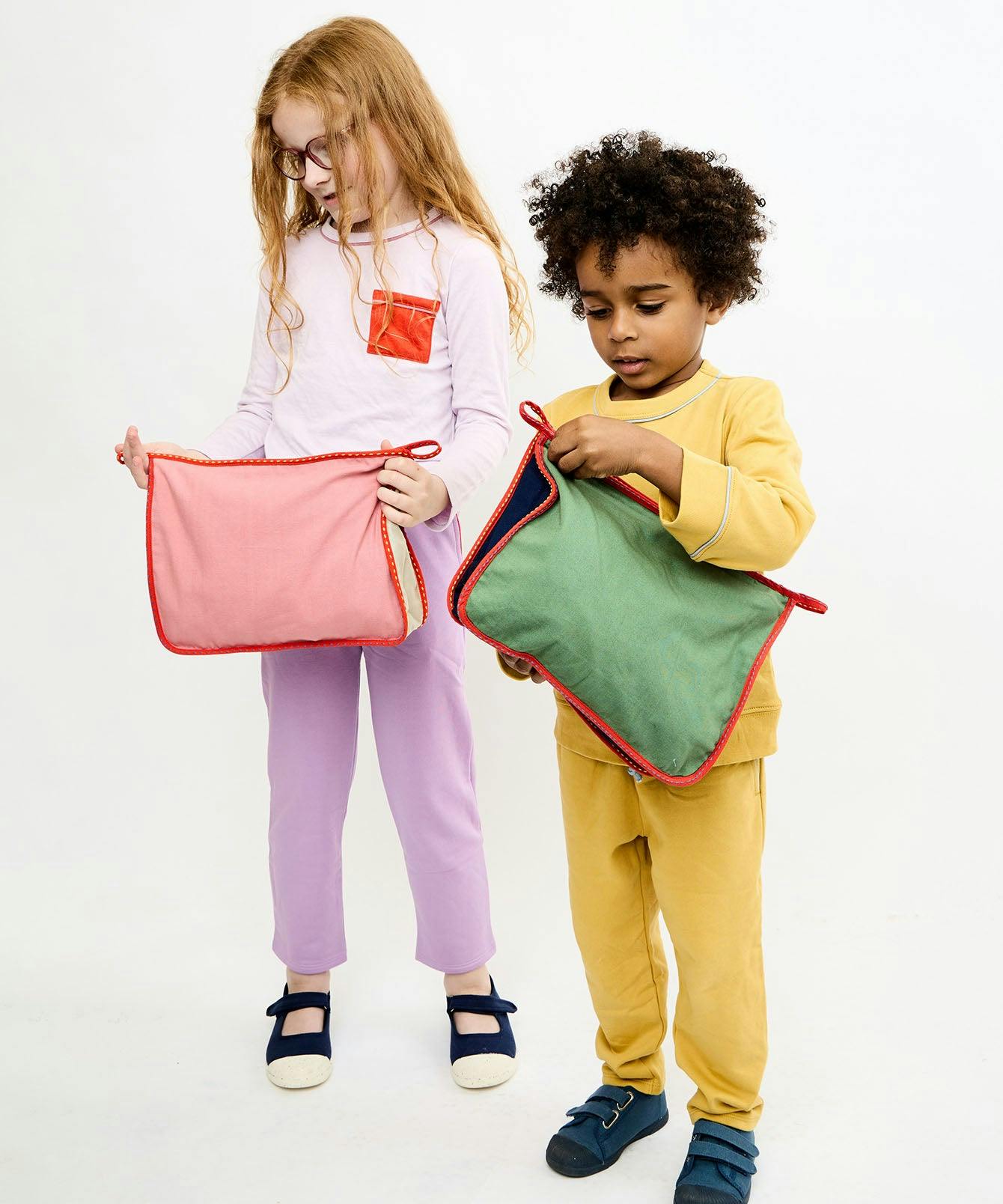Large Zip Bag