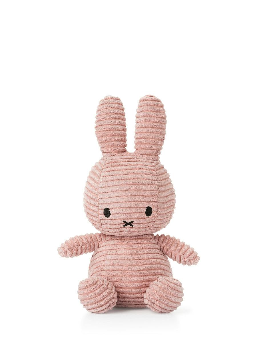 Miffy ECO Corduroy Pink - 9