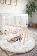 Wooden Baby Gym