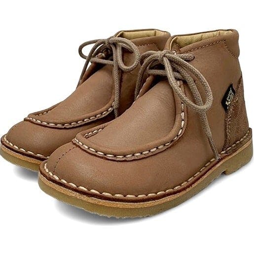 Boomer Wallabee Boot, Brown