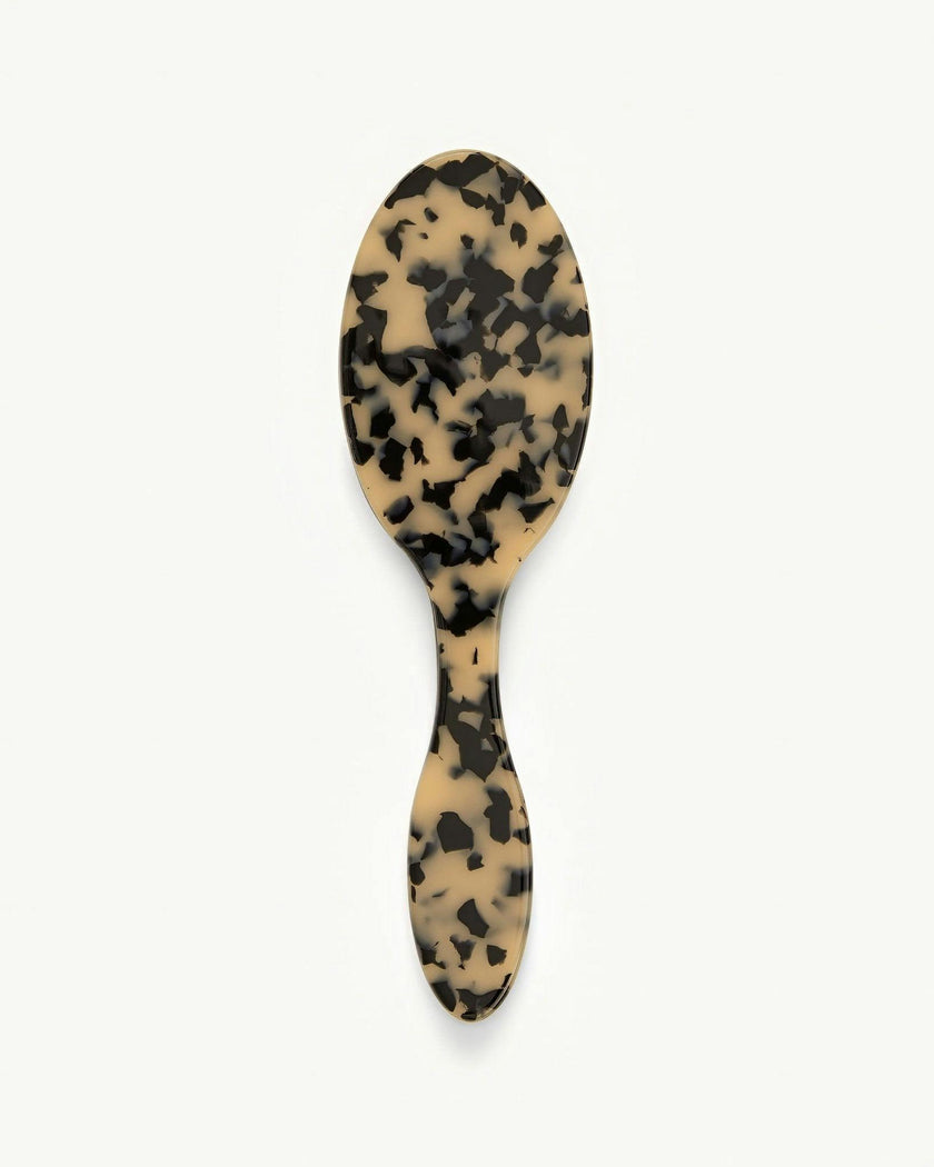 Everyday Detangling Hair Brush in Blonde Tortoise