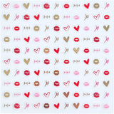 Stuck on You Nail Stickers