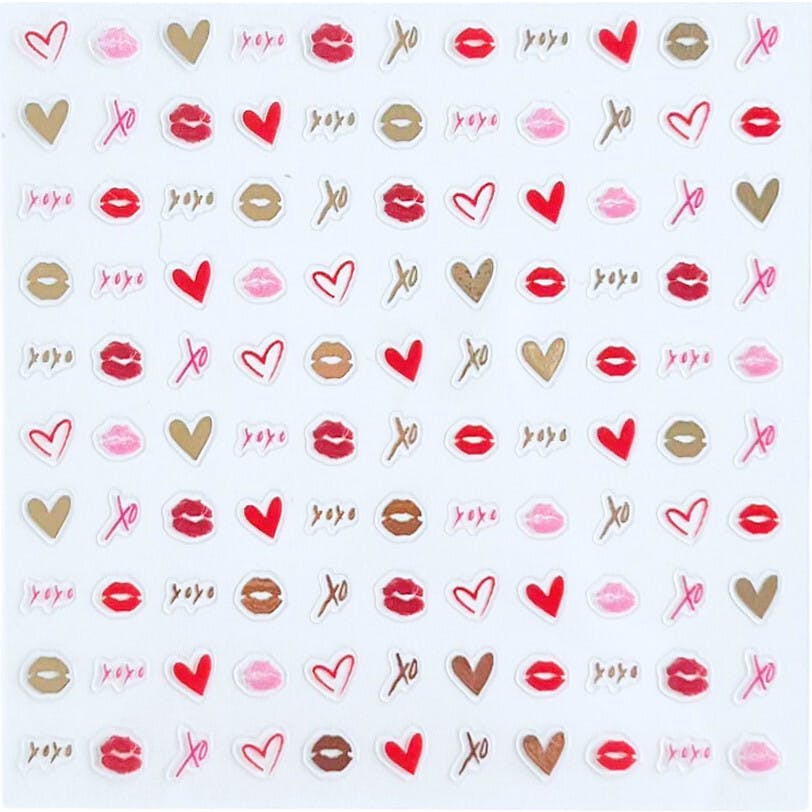Stuck on You Nail Stickers