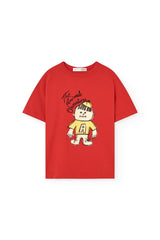 Red Dunker T-shirt