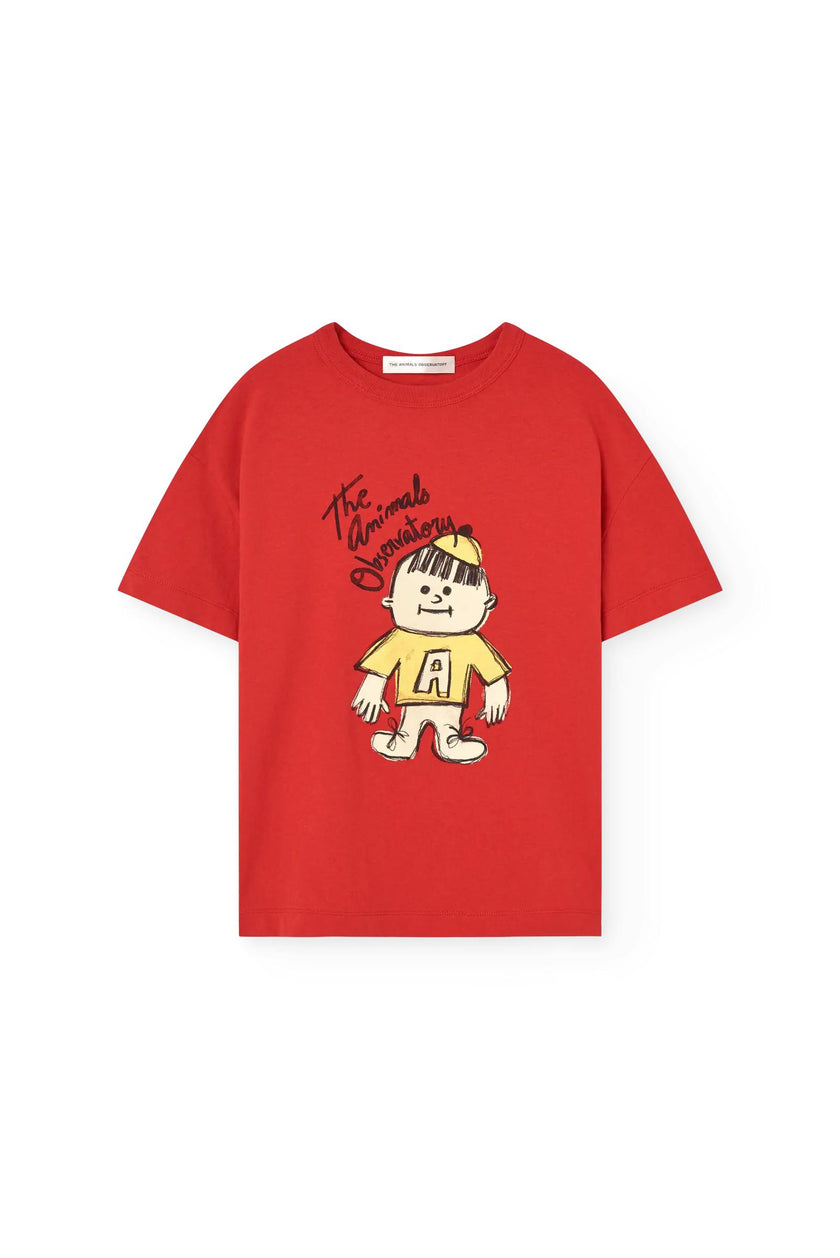Red Dunker T-shirt
