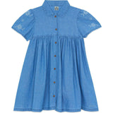 BONTON Lulu Dress - Chambray