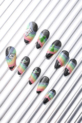 SPACED OUT - Ripndip Press-on Nails