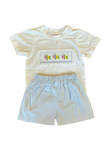 Fishy Fishy Short Set