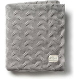 Waves Throw Gray