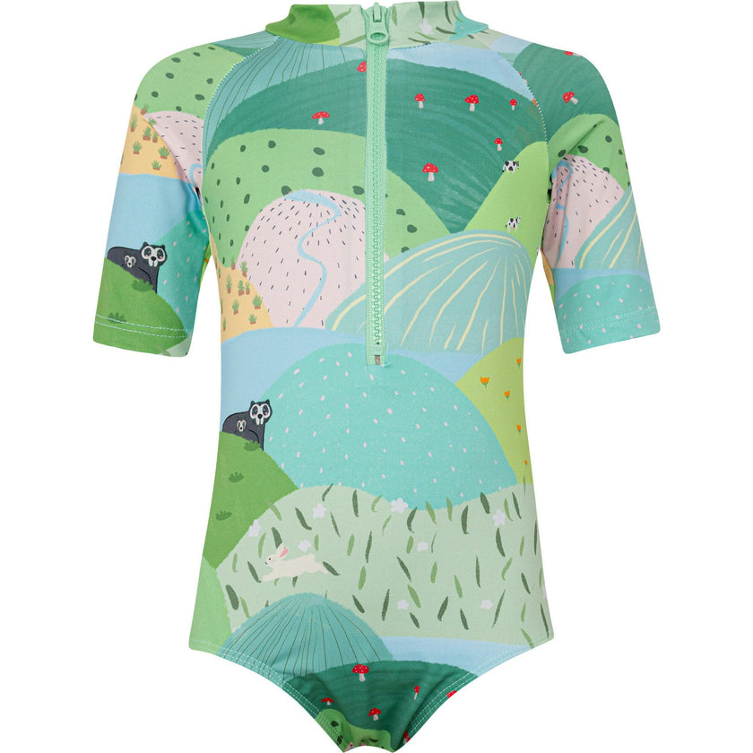 PARAMO COLOMBIANO - HALF PARESOLEIL ONE PIECE