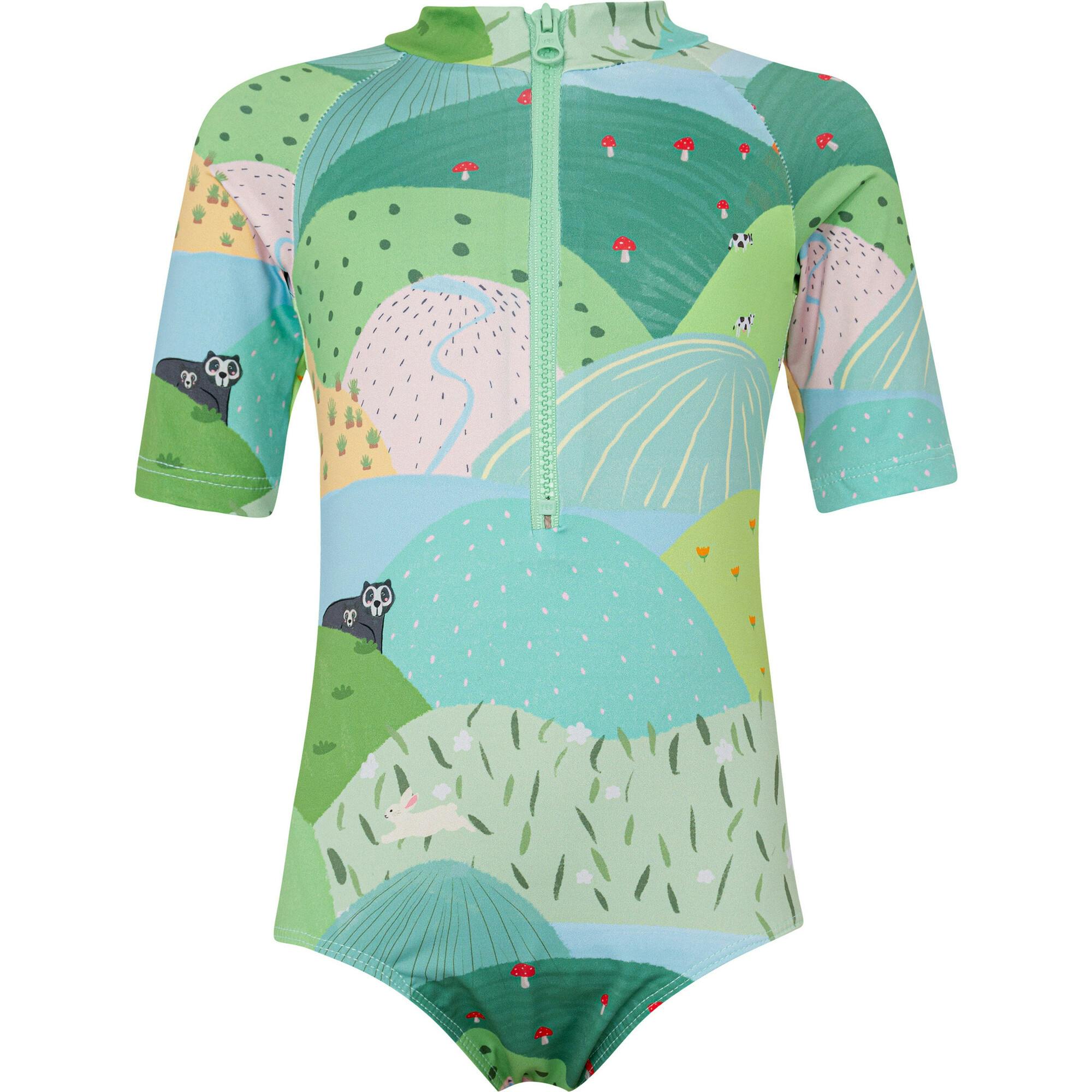 PARAMO COLOMBIANO - HALF PARESOLEIL ONE PIECE