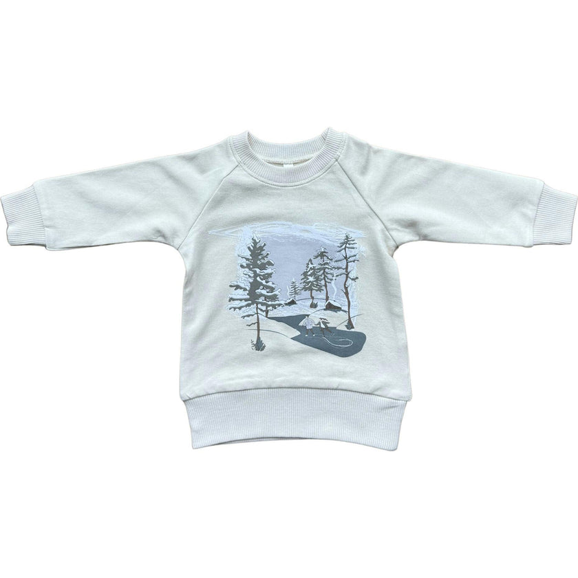 Boy's Fleece Sweatshirt