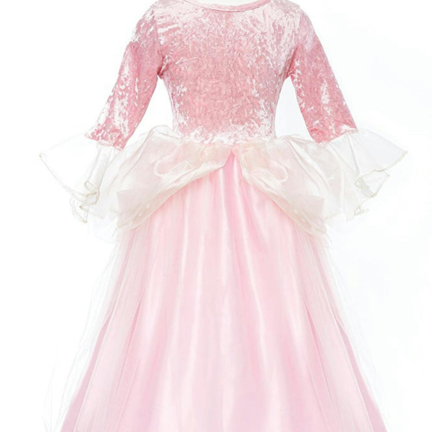Rose Princess Dress