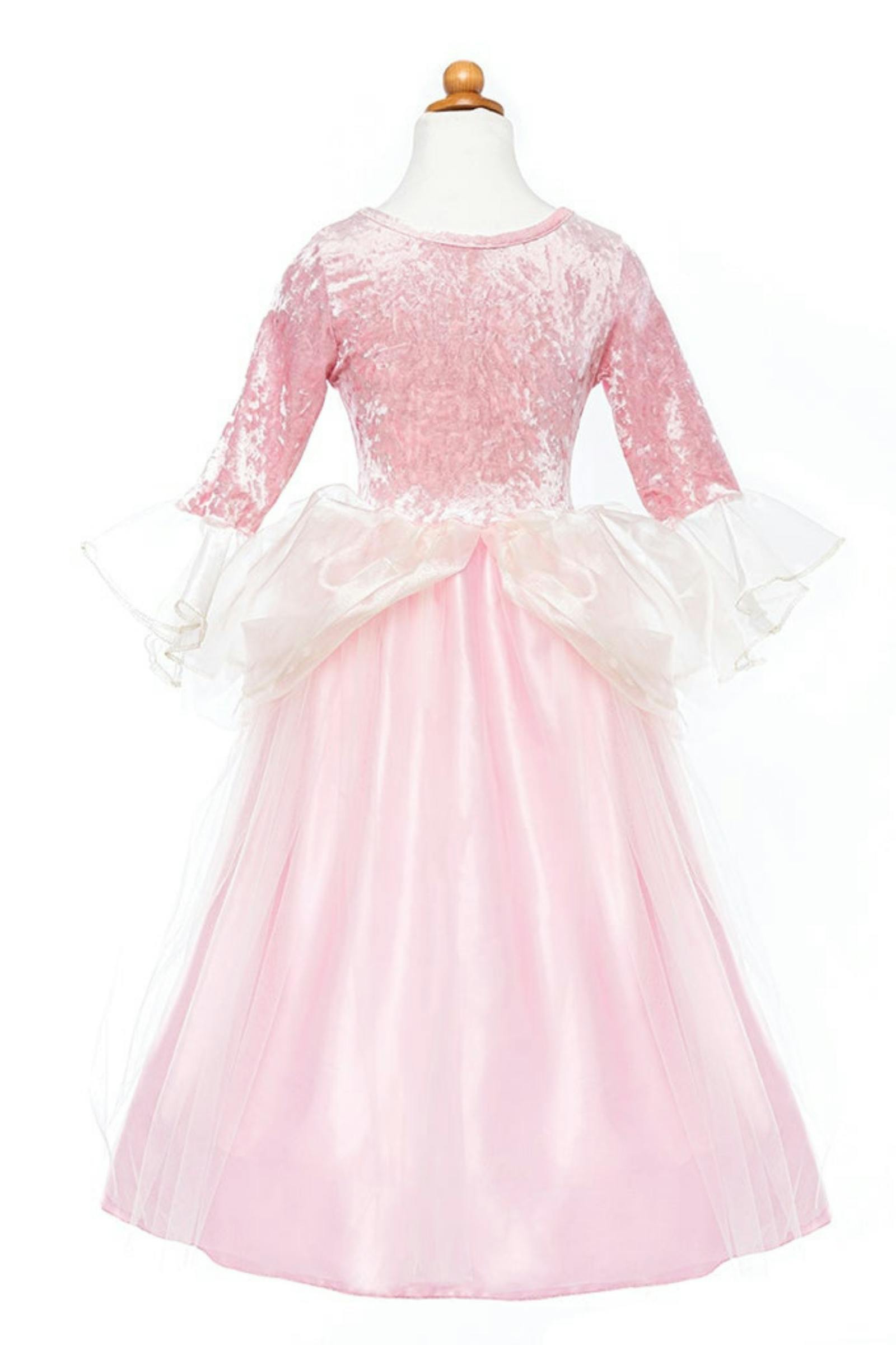 Rose Princess Dress