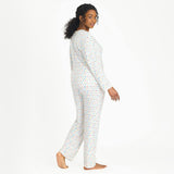 Women's Magnetic Signature PJ Set
