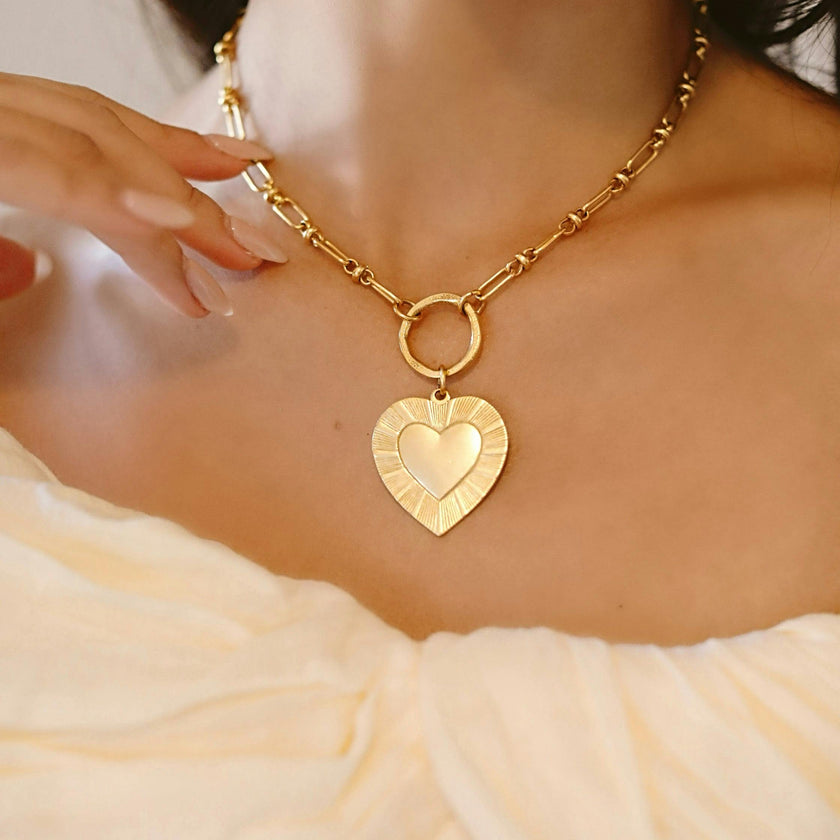 The Best Is Yet To Come Necklace