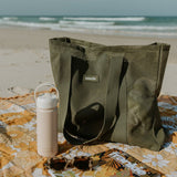 Beach Hauler™ - Mini Mesh Beach Bag – Pandanus