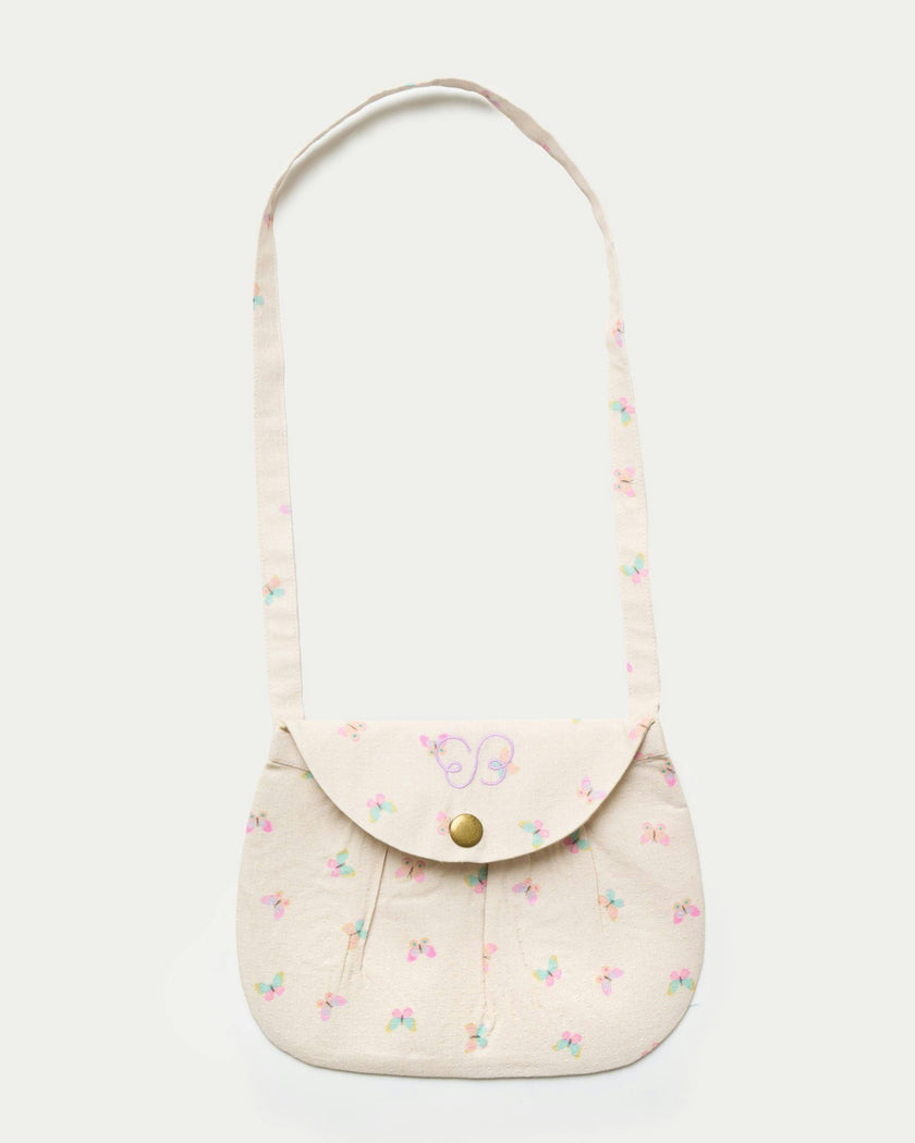 Hudson Purse - Butterfly