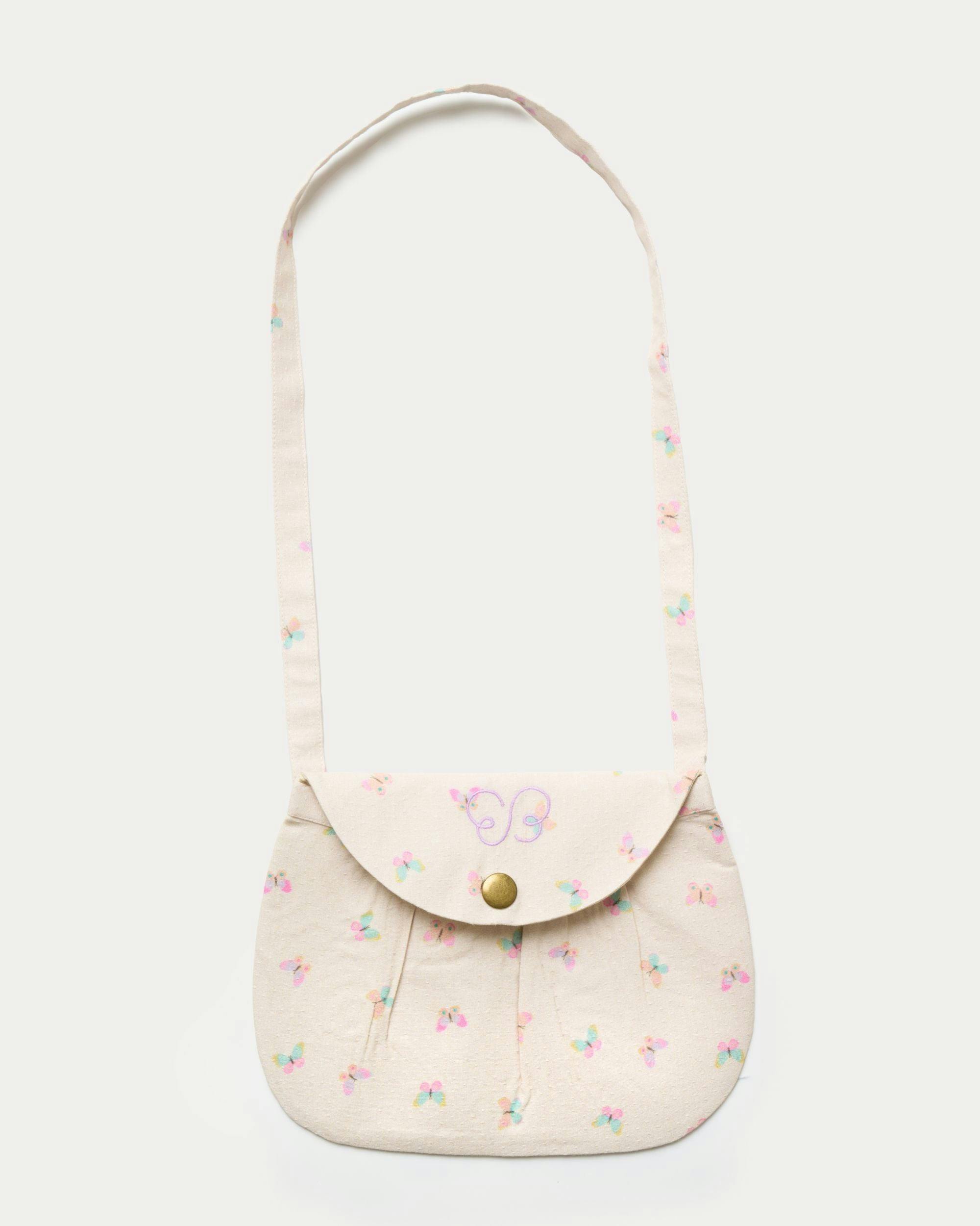 Hudson Purse - Butterfly