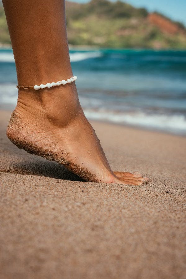 Paloma Anklet