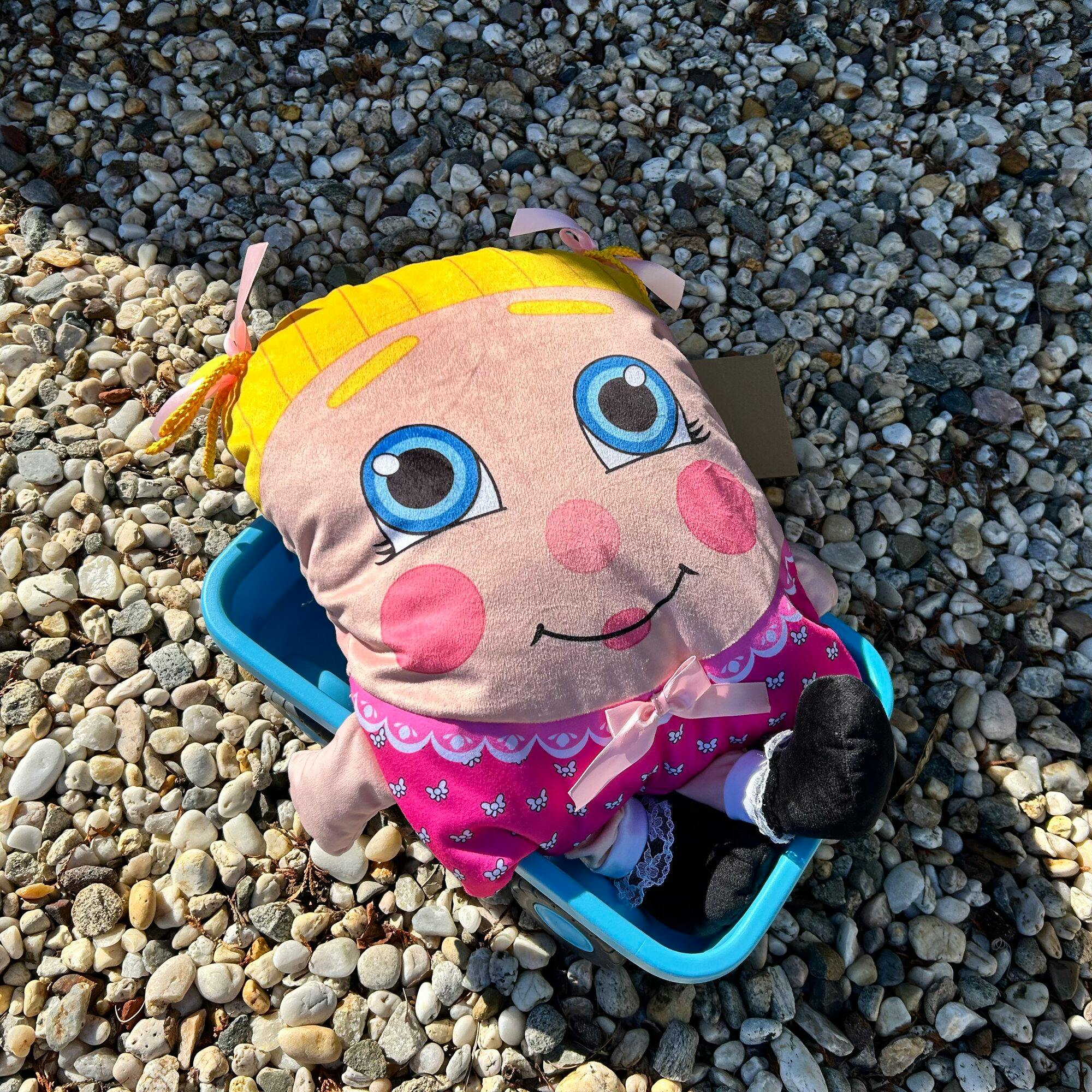 Pillow People Plush: Sweetie Pie Dreams
