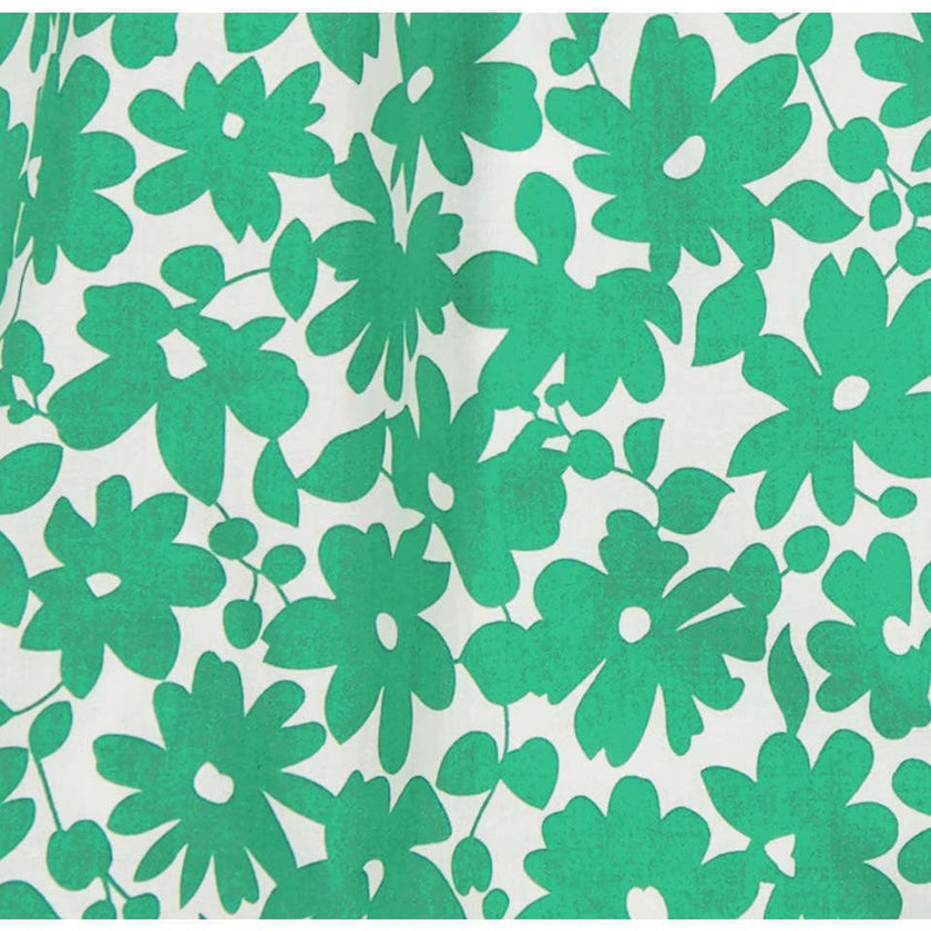 Riley Peter Pan Collar Dress, Green