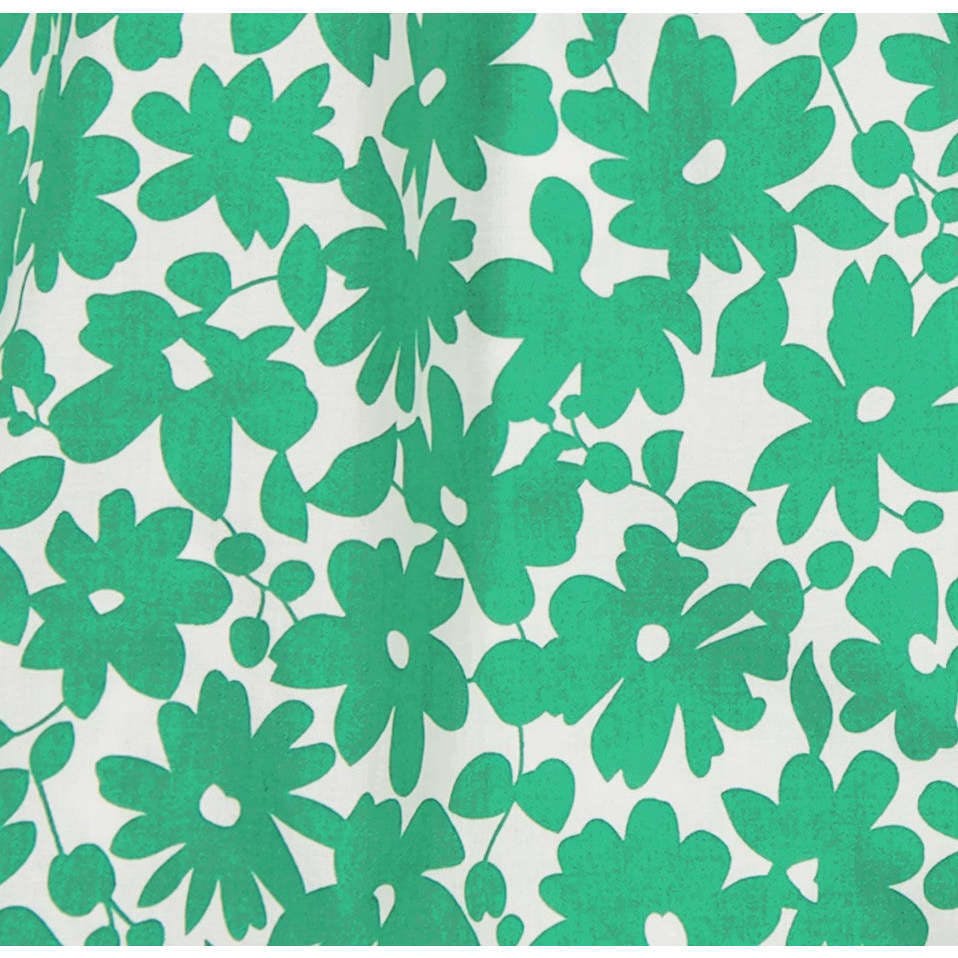 Riley Peter Pan Collar Dress, Green