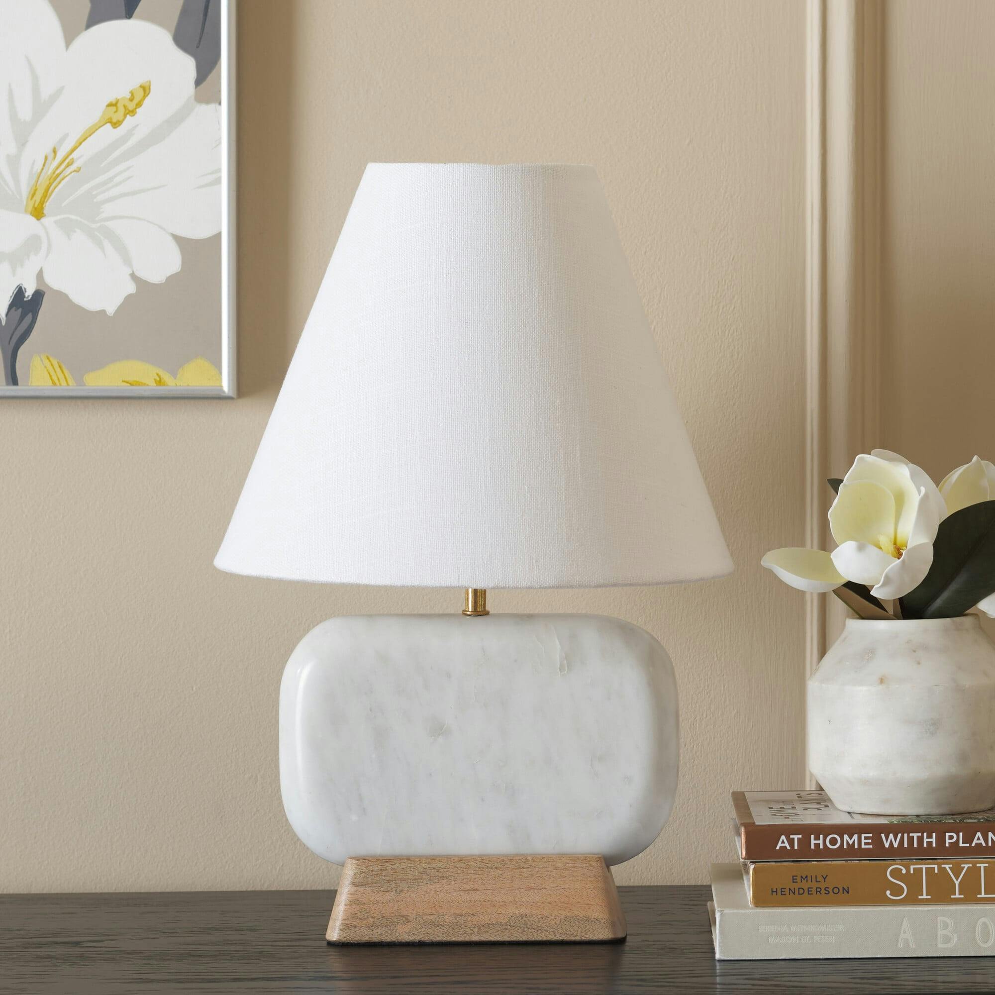 Naira 17-Inch Table Lamp