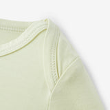 Aloe Luxe Solid Long Sleeve One Piece