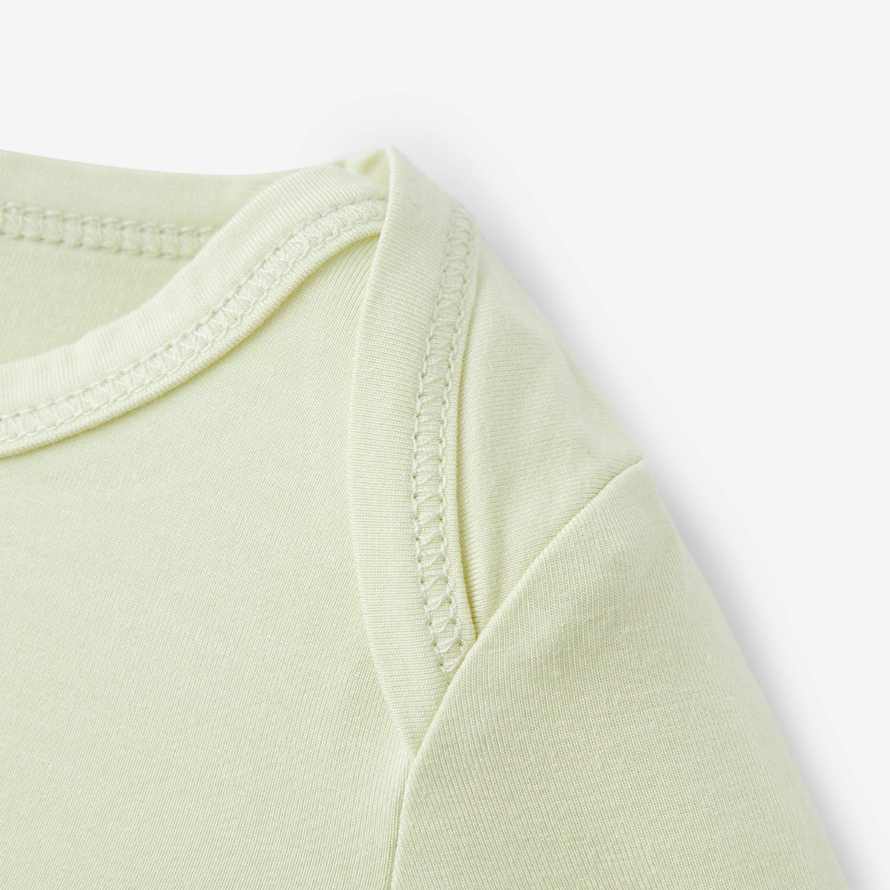 Aloe Luxe Solid Long Sleeve One Piece