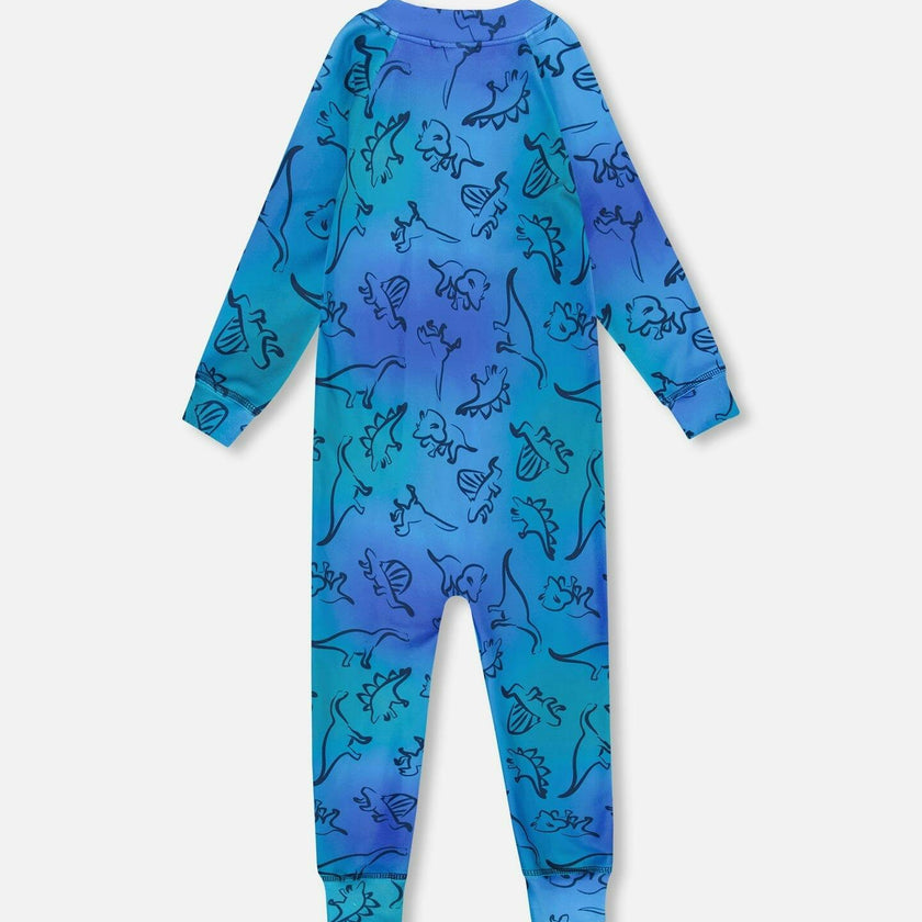 One-Piece Thermal Underwear