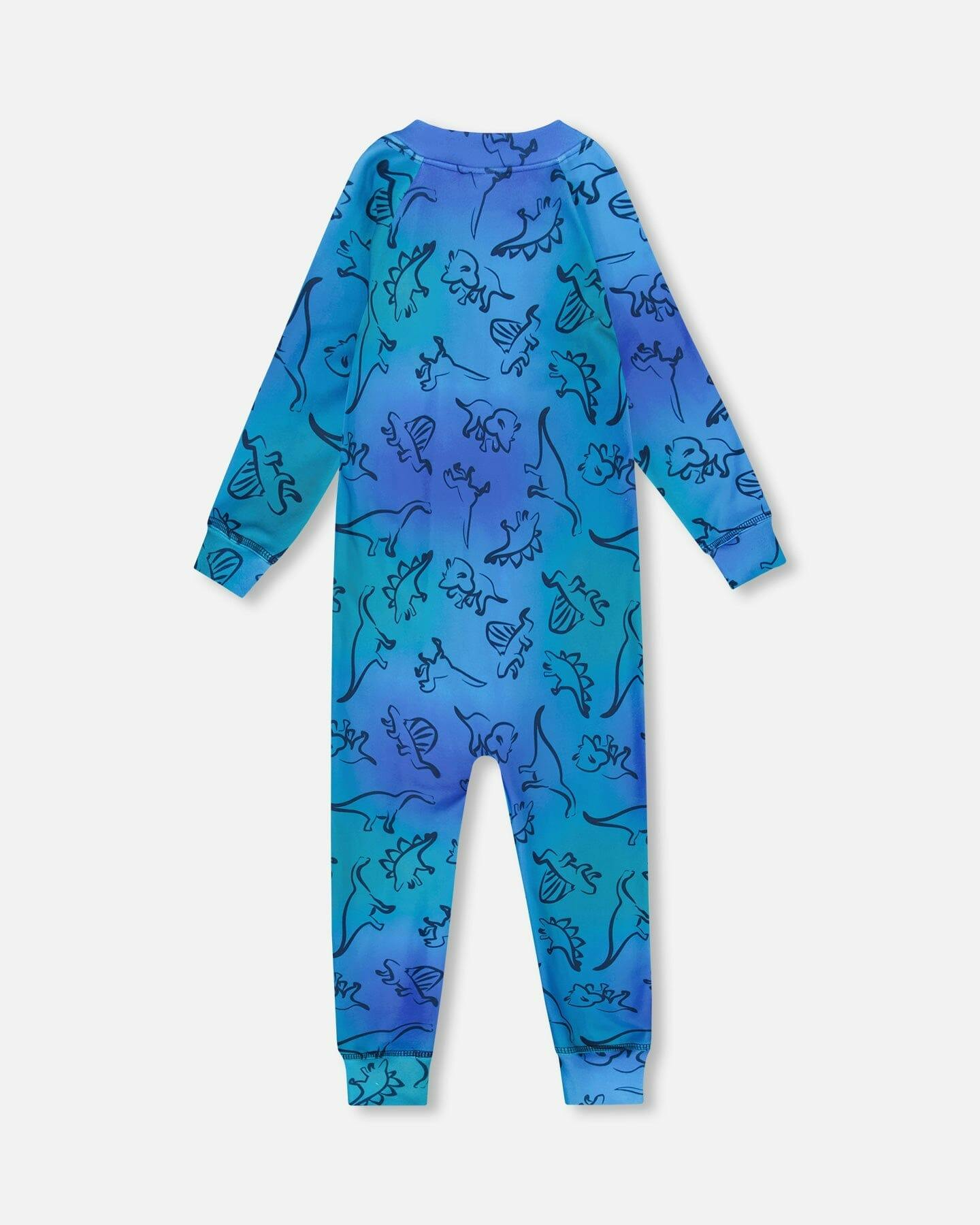 One-Piece Thermal Underwear