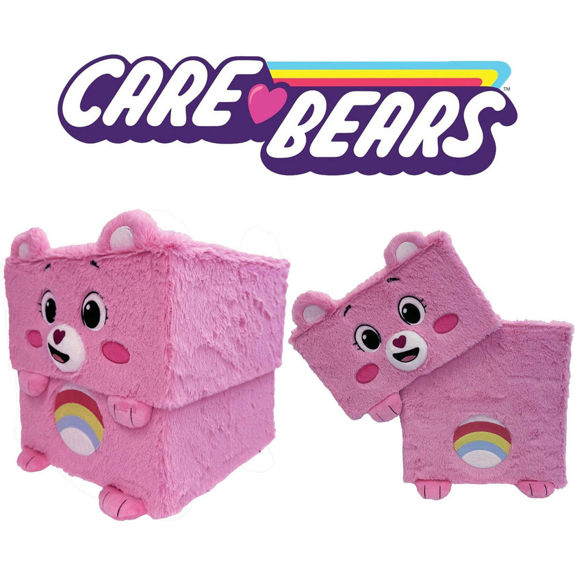 Care Bears: Storables 10" Box - Cheer - Pink Character Themed Bin