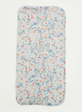Baby Burp Cloth - Songbird