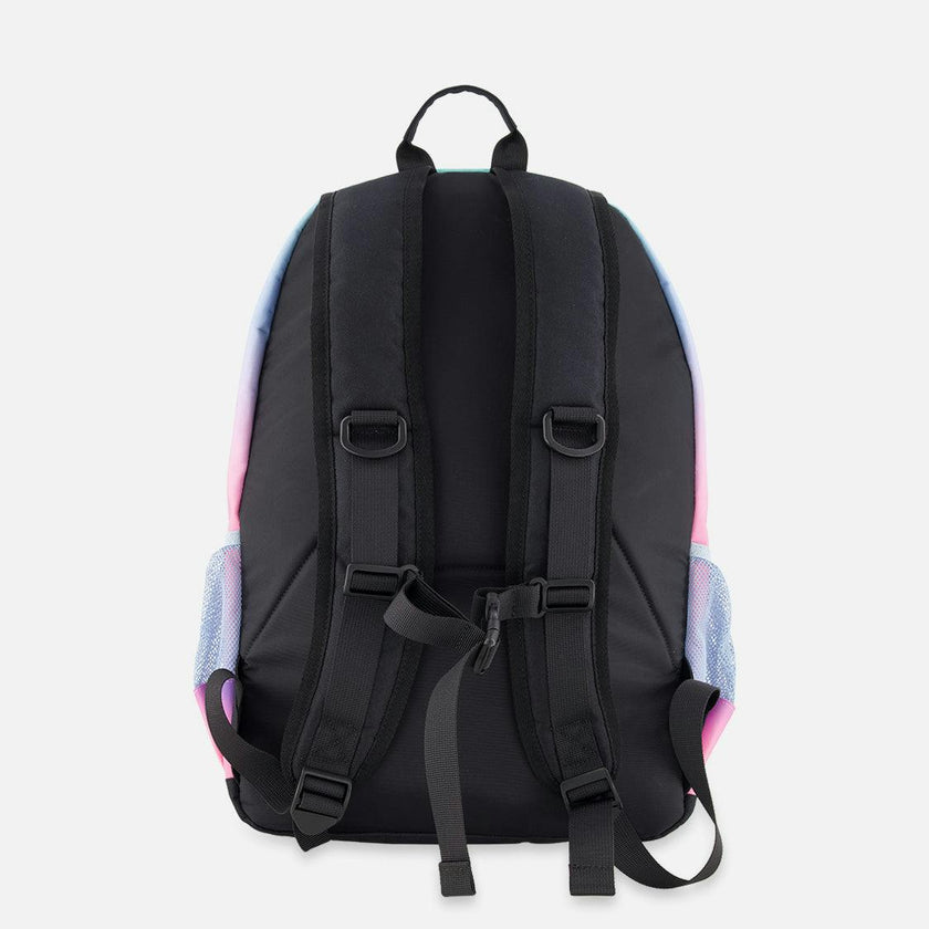 Little Girl Gradient Practical Spacious Organized Backpack