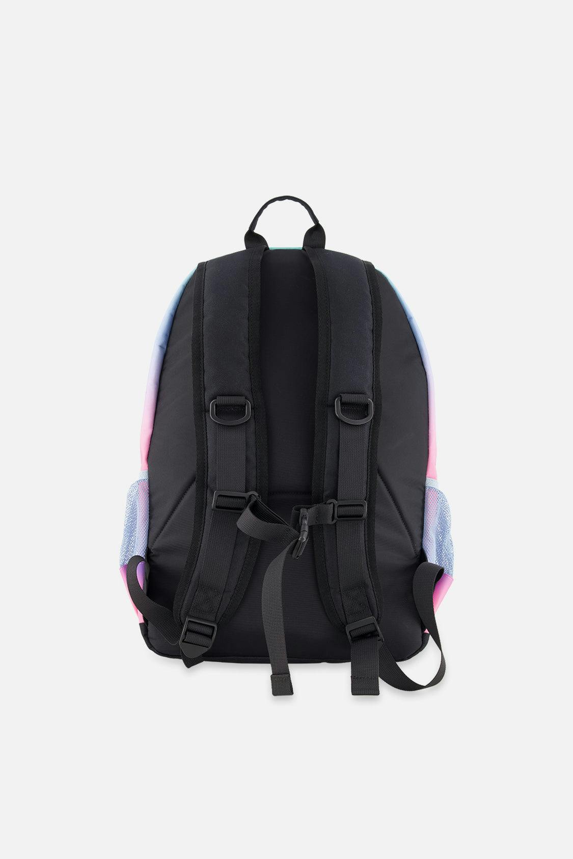 Little Girl Gradient Practical Spacious Organized Backpack