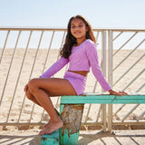 Kids Two-Piece Rashguard Set