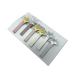 Star Clips Bundle Set