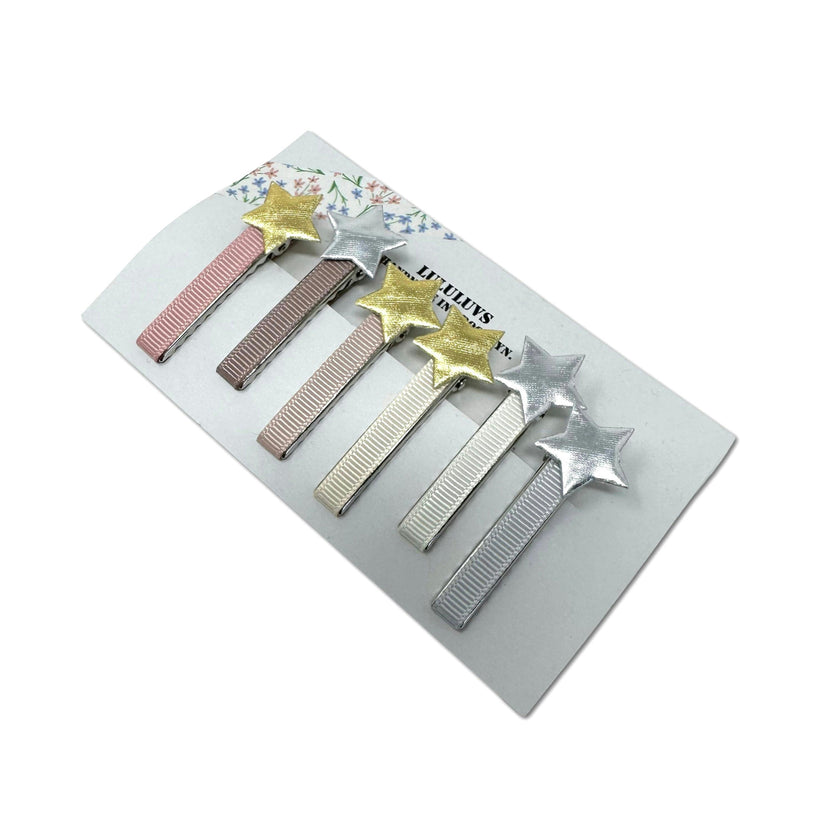 Star Clips Bundle Set