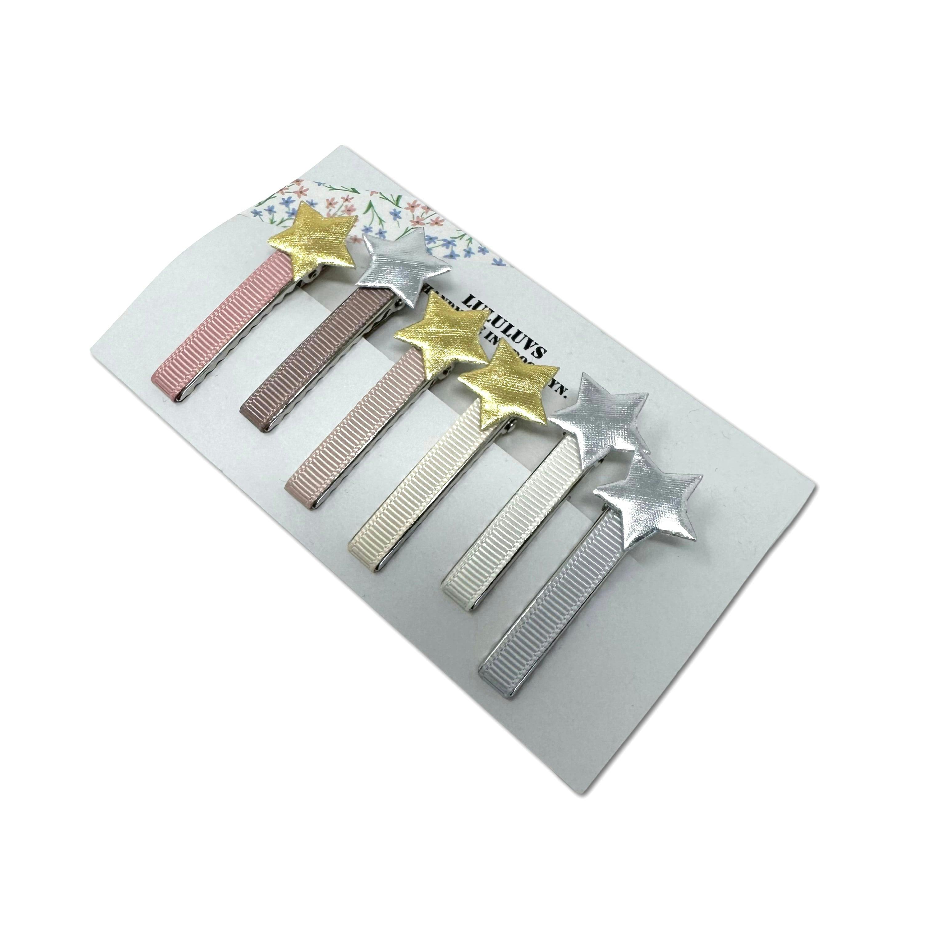 Star Clips Bundle Set