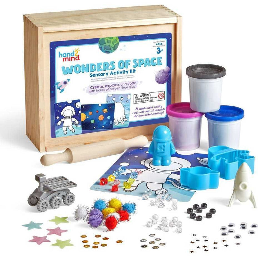 Wonders of Space Sensory Activity Kit