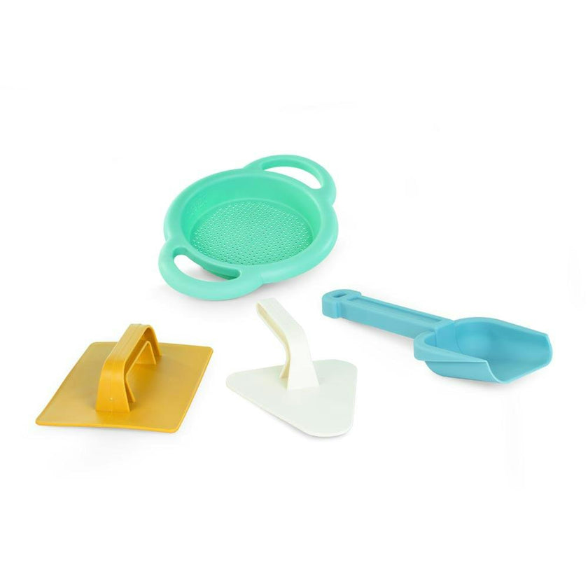 Eco Set Sand Construction