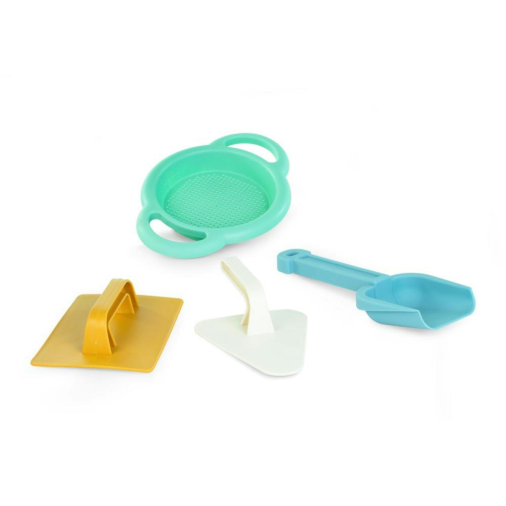 Eco Set Sand Construction
