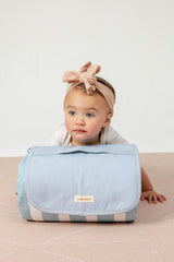 Portable Wander Grande Playmat | Mykonos | Toddlekind