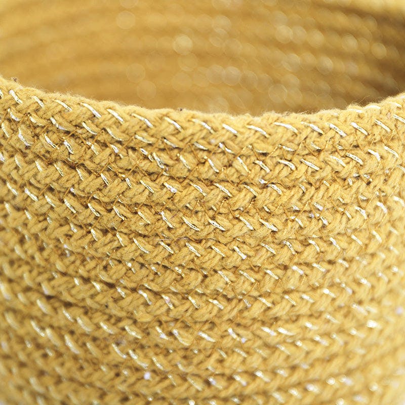 Ilse Rope Storage Baskets