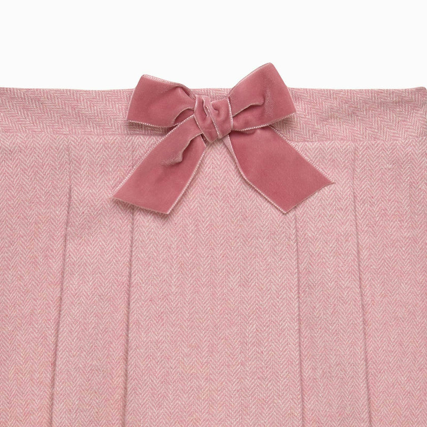 Georgina Bow Skirt