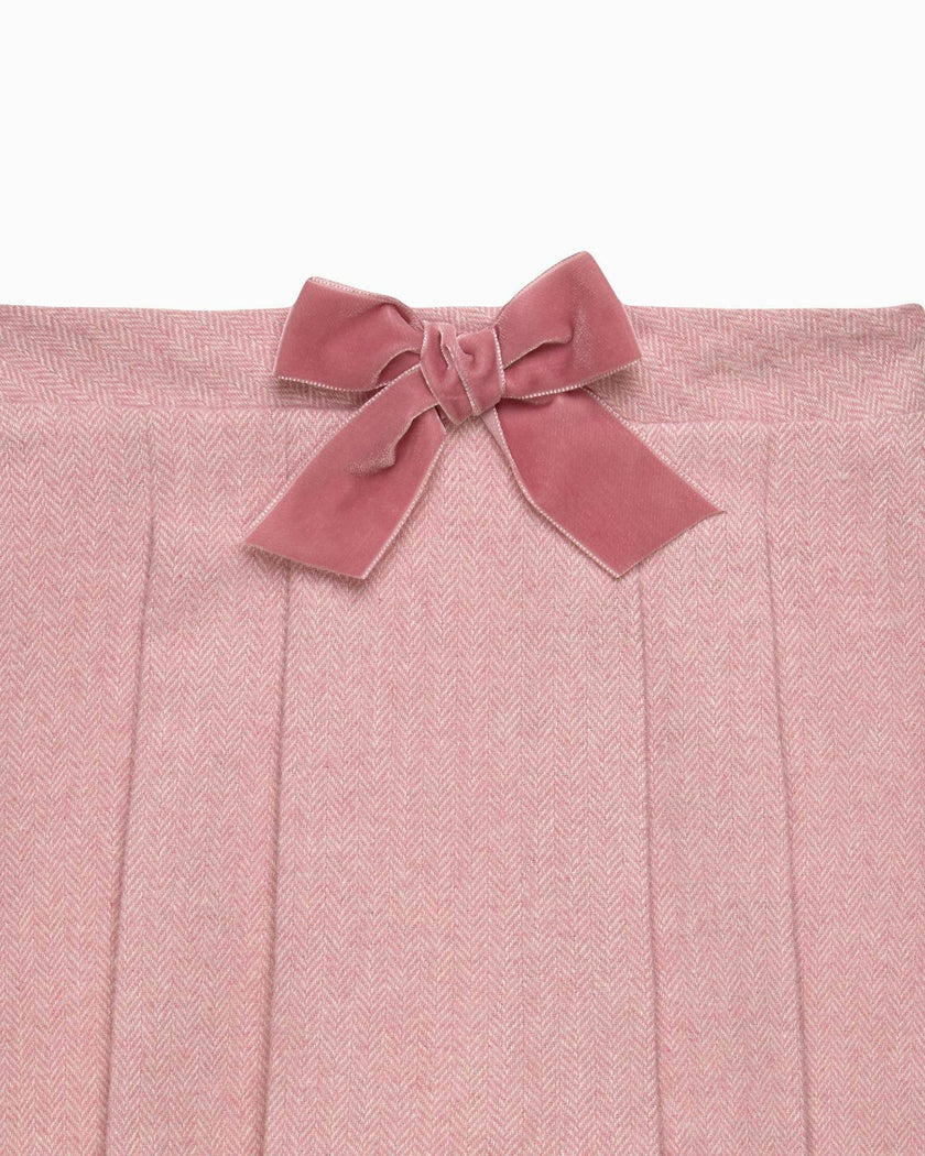 Georgina Bow Skirt